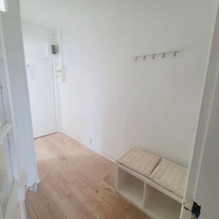 Appart Chu Rouen Laclementine Buitenkant foto