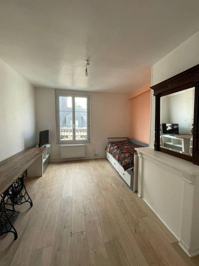 Appart Chu Rouen Laclementine Buitenkant foto