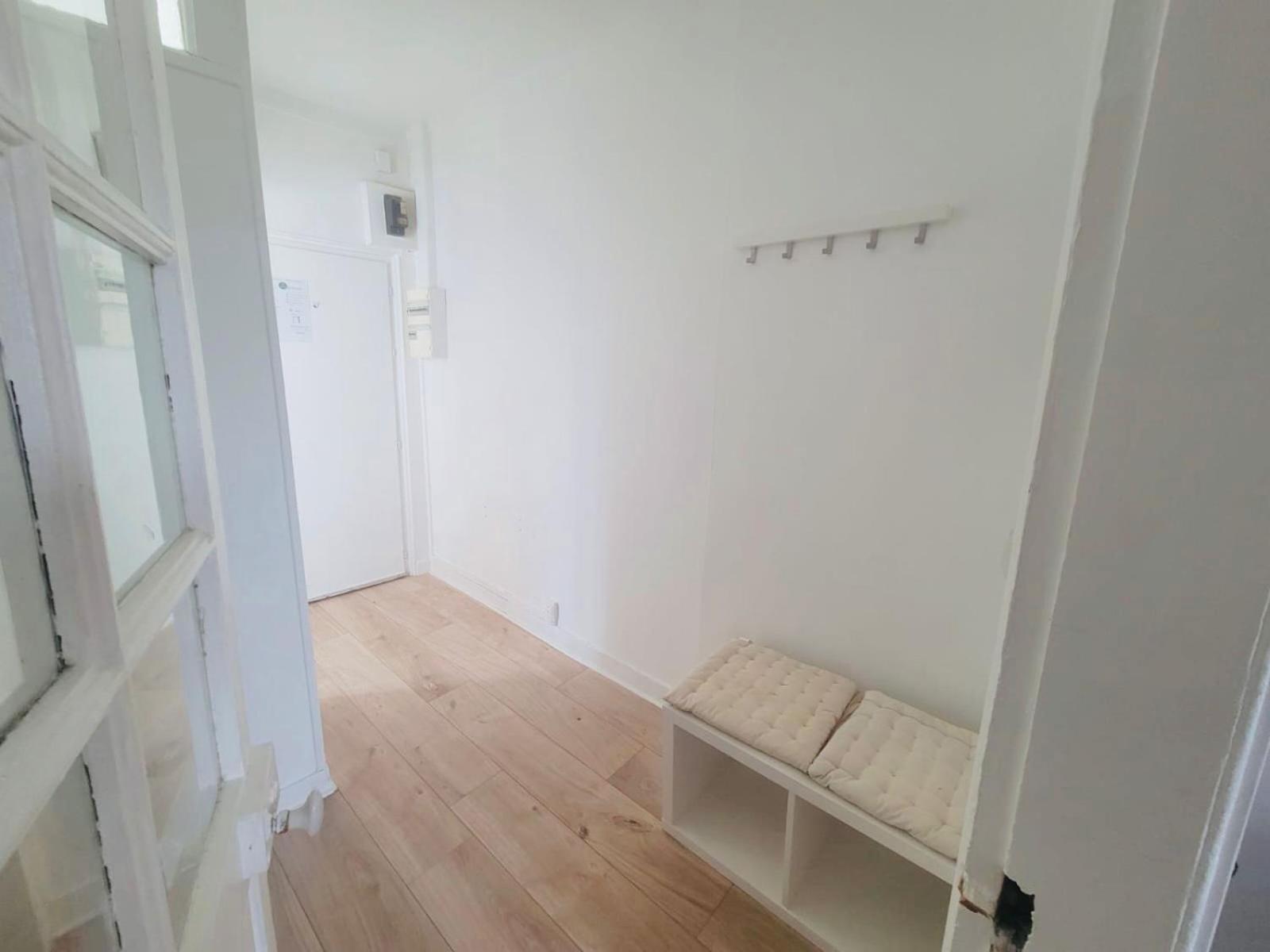 Appart Chu Rouen Laclementine Buitenkant foto